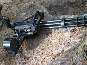 M134 Minigun 8